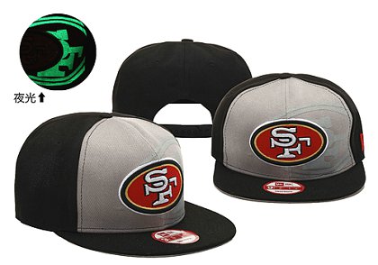 San Francisco 49ers Hat YS 150226 012